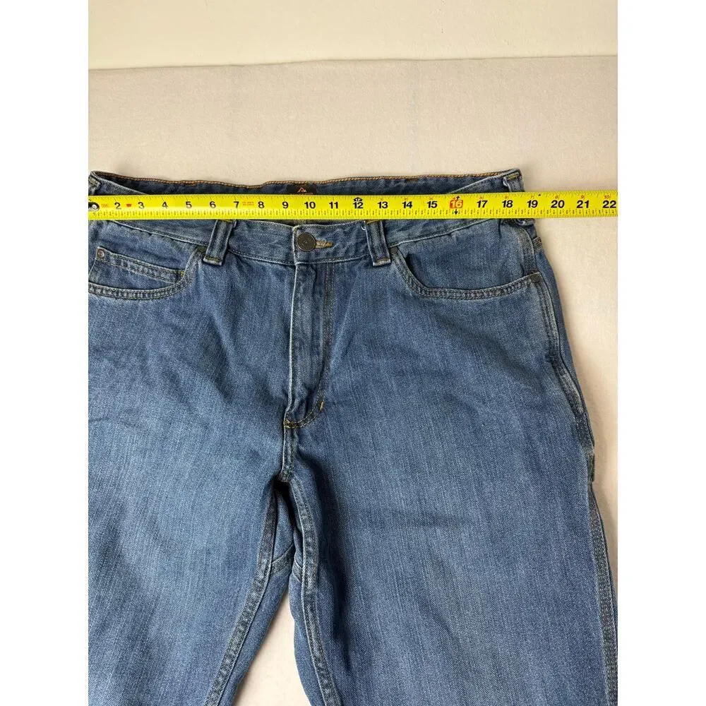Ridgecut Men's Jeans - Size 38x34 - Classic Style